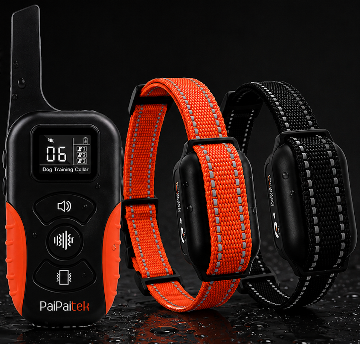Smart Training Collar – No Shock